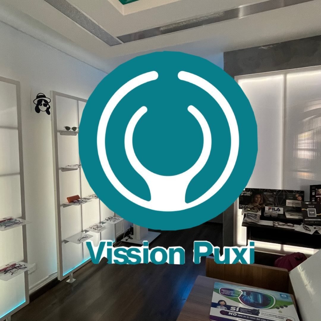 Logo de Vissión Puxi